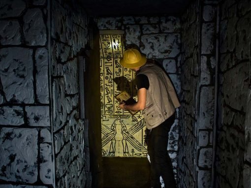 Pharaohs Tomb Escape Room Los Angeles