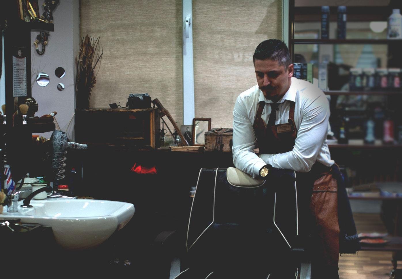 Barber