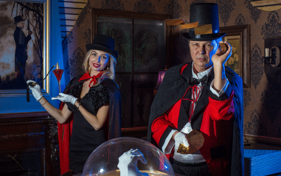Escape Rooms vs Live Theatre vs Comedy Club — LA’s Most Unique Entertainment Experiences Compared