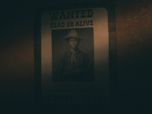 Tombstone Escape Room