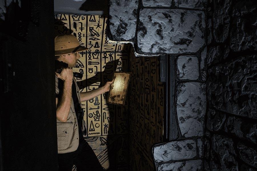 10 Person Escape Room in Los Angeles