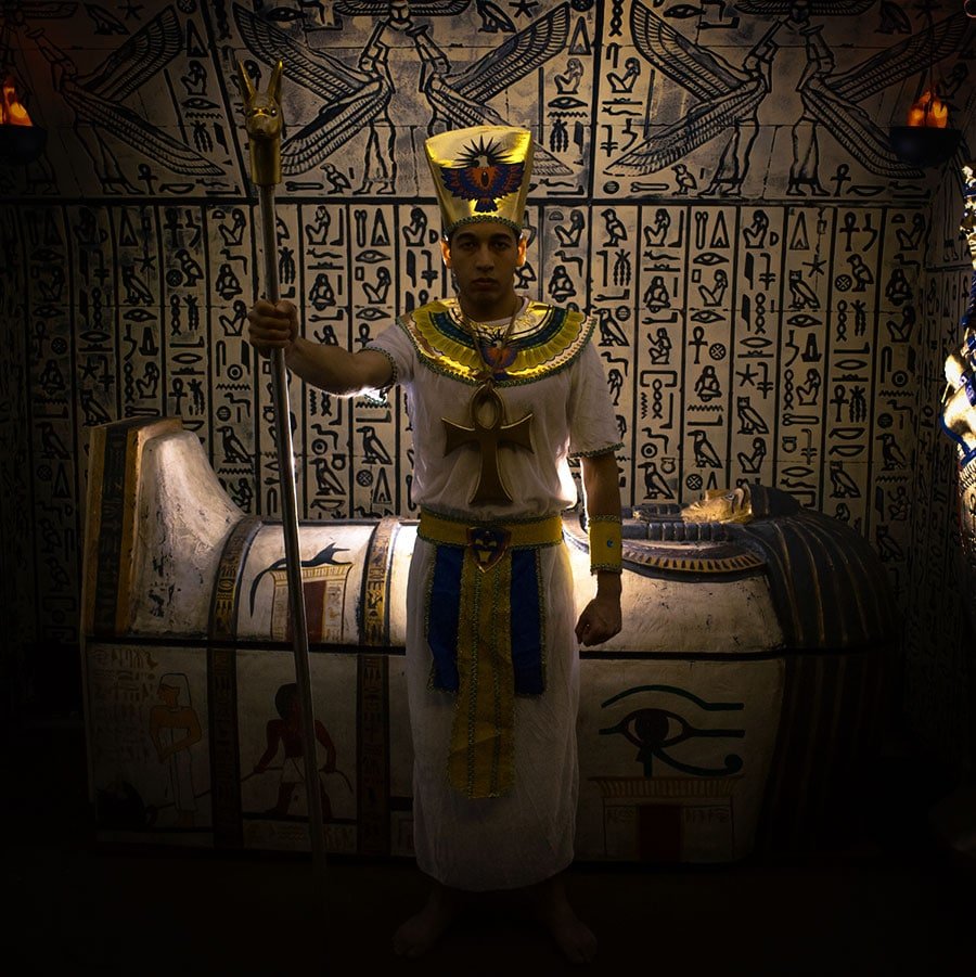 Roblox Escape Room: Pharaoh's Tomb - Sunny