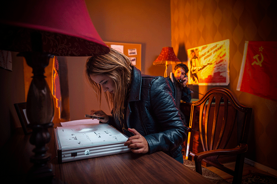 Health Benefits of Escape Room