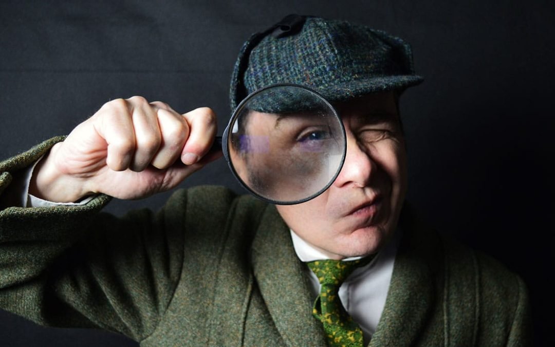 Sherlock Holmes Escape Room Los Angeles