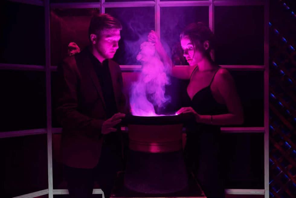 Riddle Escape Room ≡ Escape Room Riddle Ideas | Maze Rooms