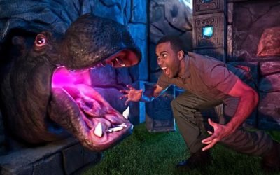 Jumanji: The Ultimate Escape Room Experience