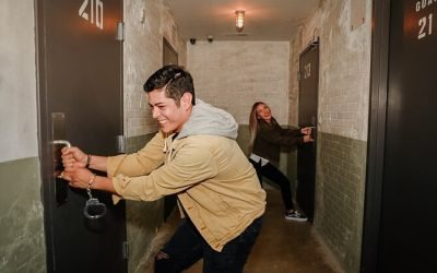 Prison Break Escape Room in Los Angeles