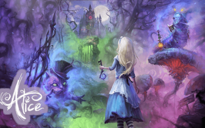 Alice in Wonderland Escape Room in Los Angeles