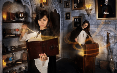 Wizard Escape Room in Los Angeles