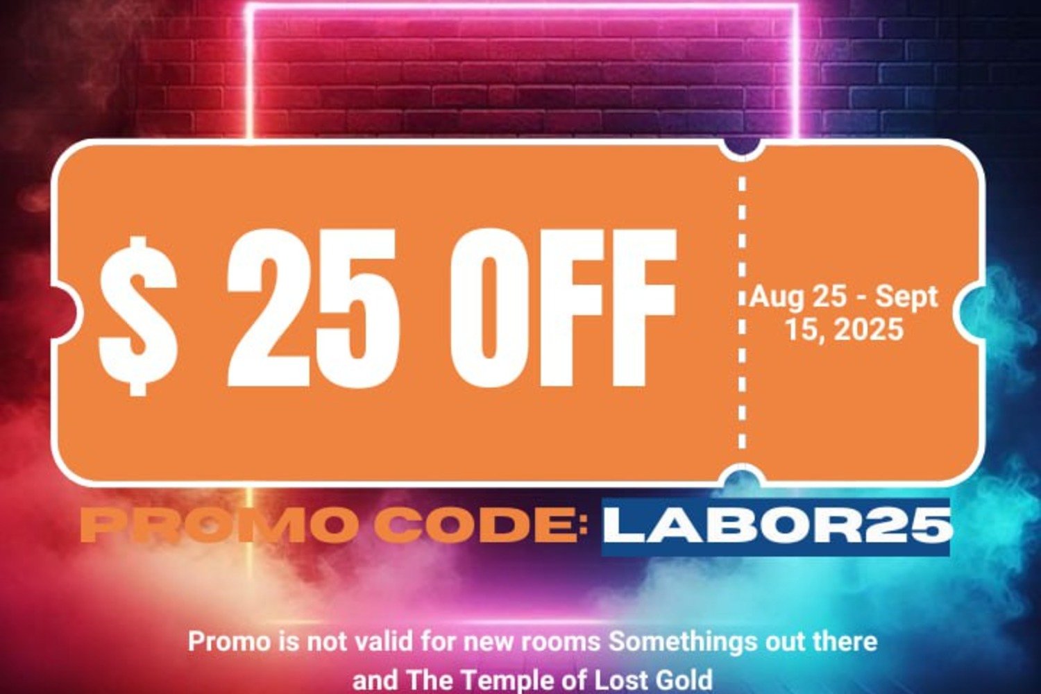 Escape Room in Century City
