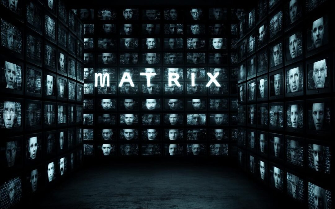 Twisted Matrix Escape Room