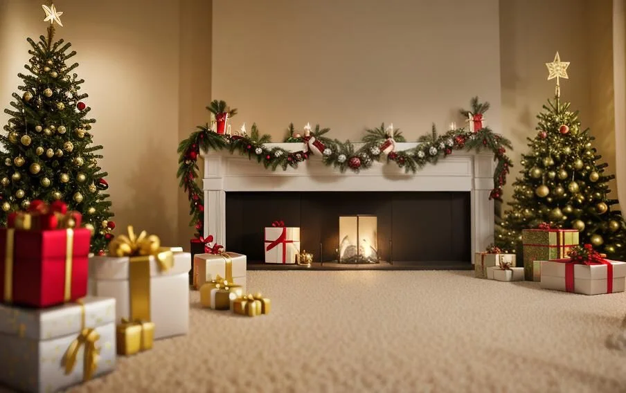 Christmas Eve in Los Angeles