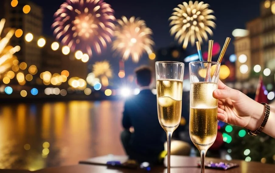 LA Hosts Multiple New Year’s Eve Events Throughout the City