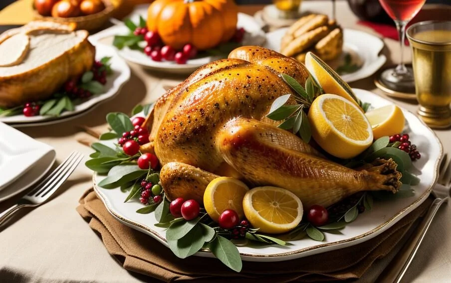 Thanksgiving Day In LA