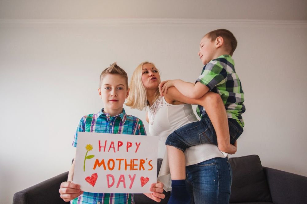 Mother’s day activities