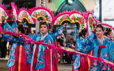 Asian American Events in Los Angeles — May in a City That Takes This Month Seriously