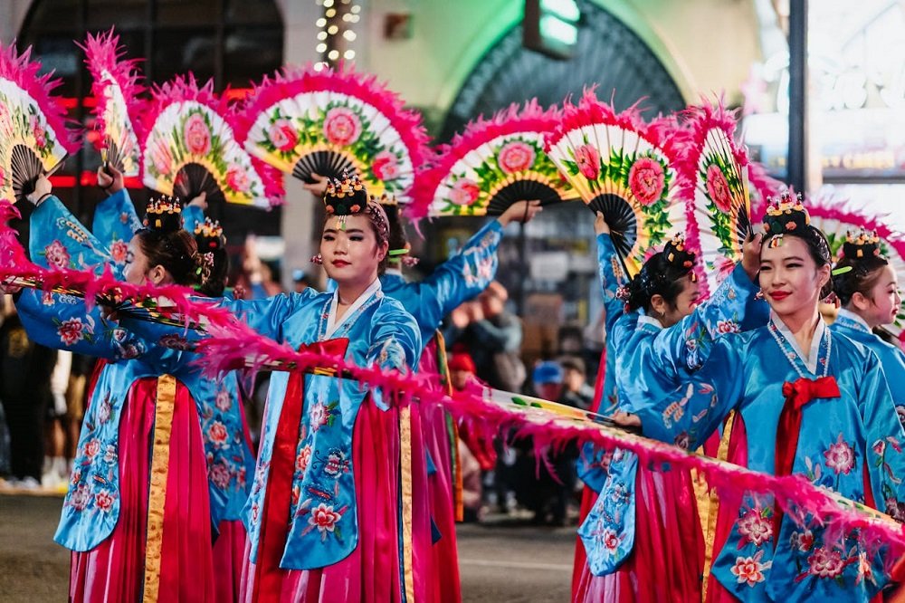 Asian American Events in Los Angeles — May in a City That Takes This Month Seriously