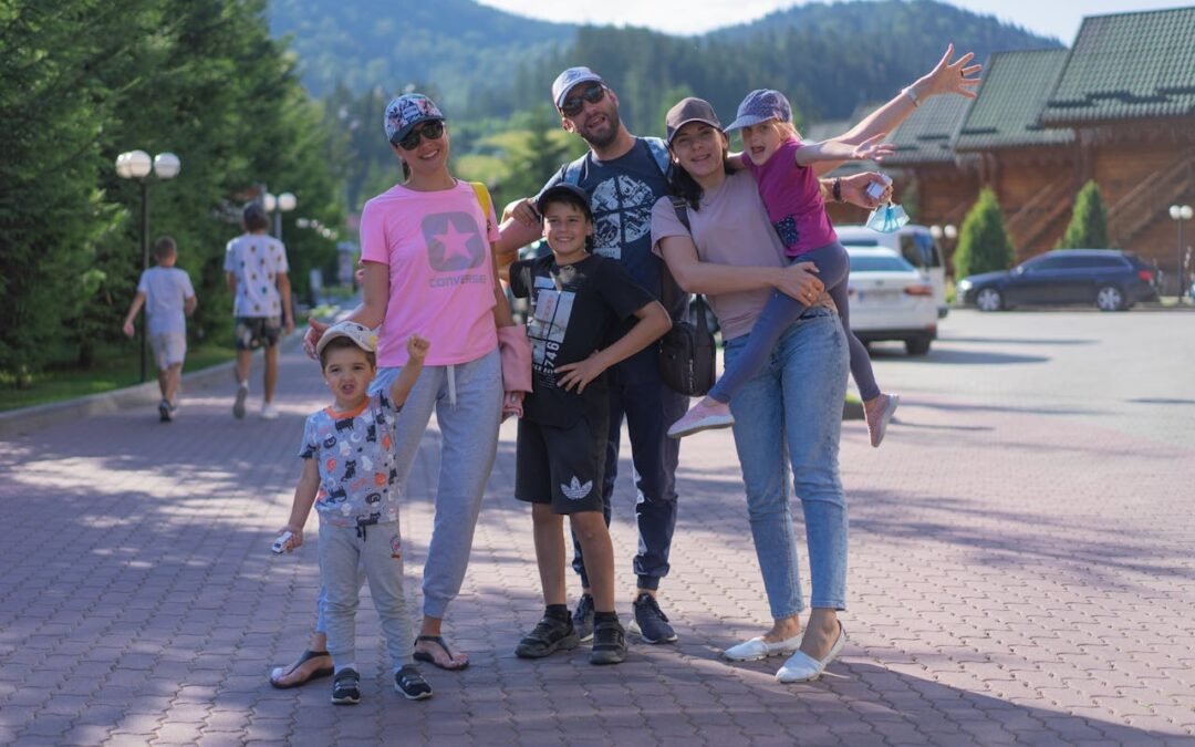 Fun Stuff to Do With Family in Los Angeles: The Question That Starts Every Weekend