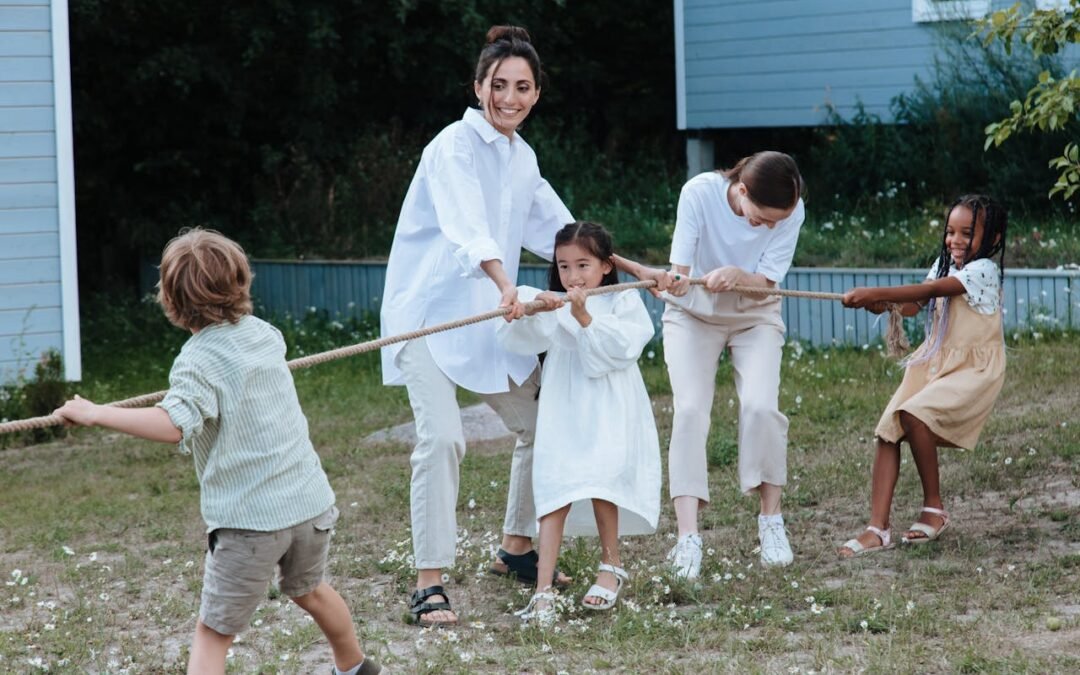 May Activities for Preschoolers in Los Angeles — the Month Before Everything Changes