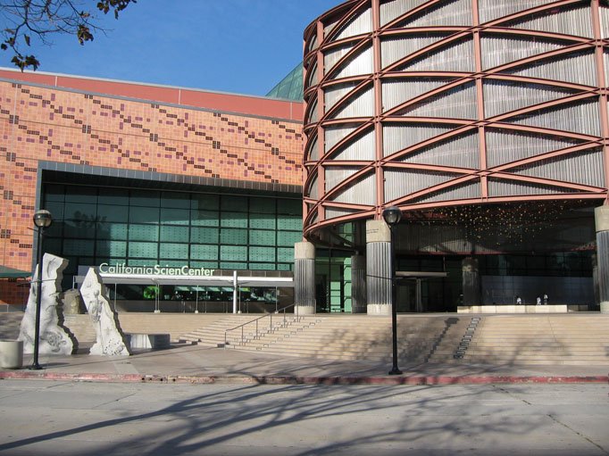 California Science Center Los Angeles