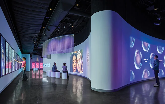 Museum of Tolerance Los Angeles