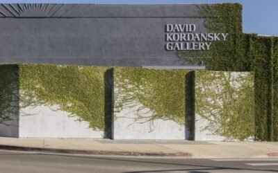David Kordansky Gallery and the Very LA Story of How It Got Here