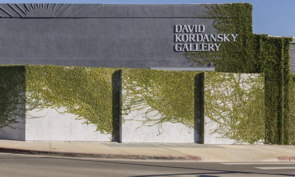 David Kordansky Gallery and the Very LA Story of How It Got Here