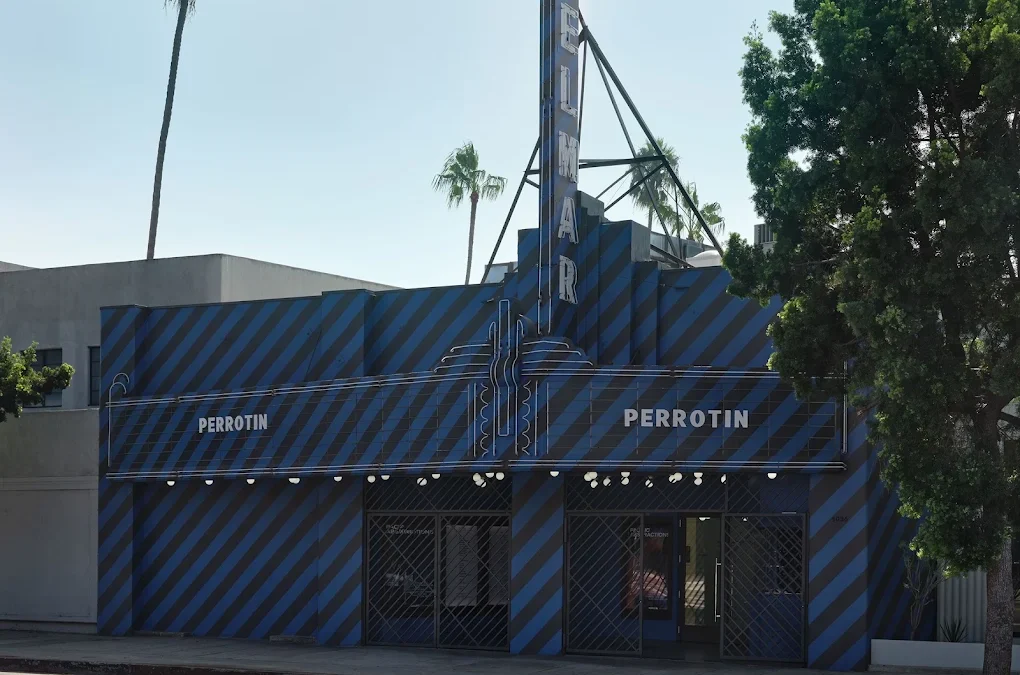 Perrotin Los Angeles and the Old Movie Theater That Became an Art World Address