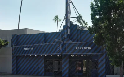 Perrotin Los Angeles and the Old Movie Theater That Became an Art World Address