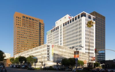 Three Uses of the Hammer Museum Los Angeles