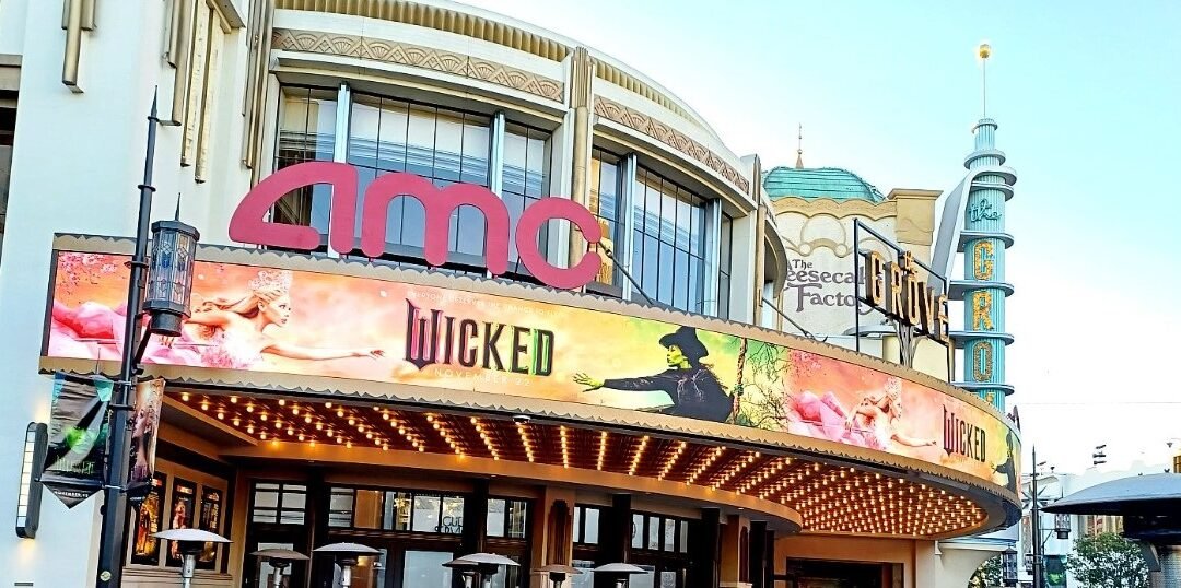 AMC The Grove 14 and the Reason a Movie at This Cinema Is More Than a Movie