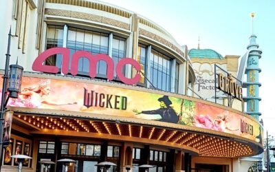 AMC The Grove 14 and the Reason a Movie at This Cinema Is More Than a Movie