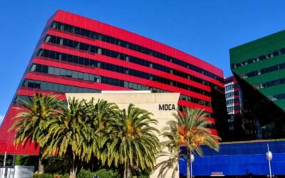 MOCA Pacific Design Center and the Question Everyone Asks About it