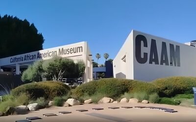 The California African American Museum Is the Best Thing Most Visitors Walk Straight Past