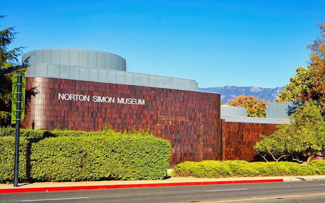 The Norton Simon Museum Los Angeles
