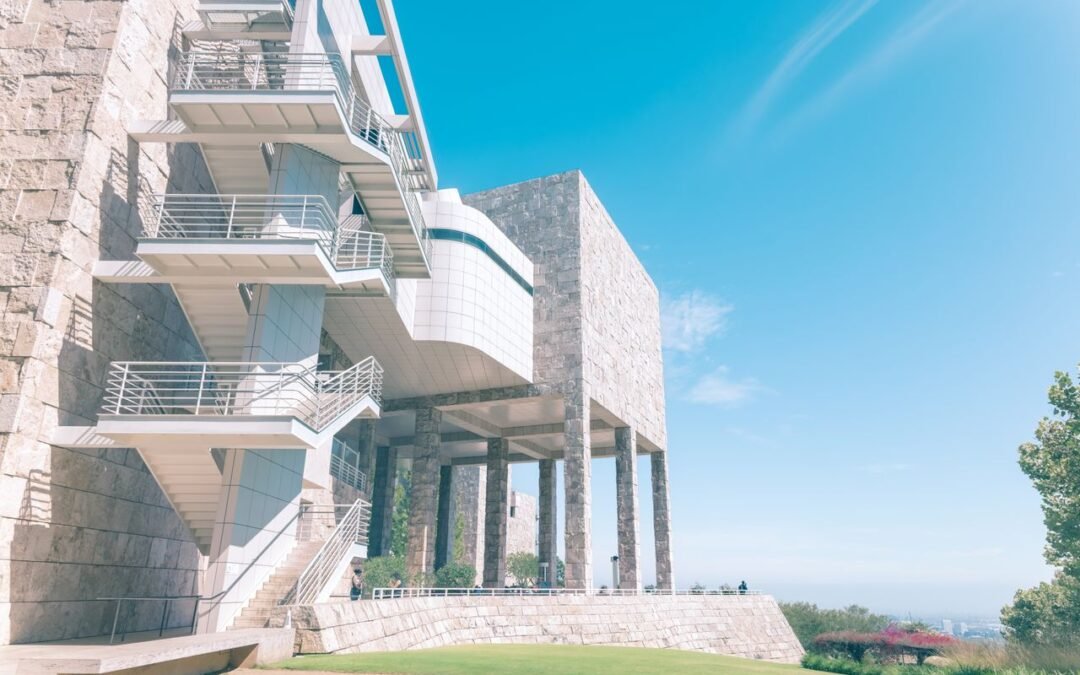 The Getty Center Is Free, and the Ride Up Is Half the Reason to Go