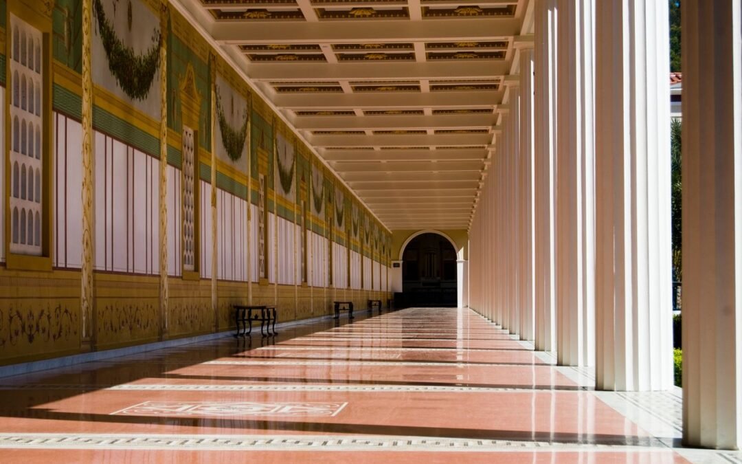The Getty Villa Has Reopened, and You Should Know Exactly What You Are Getting into