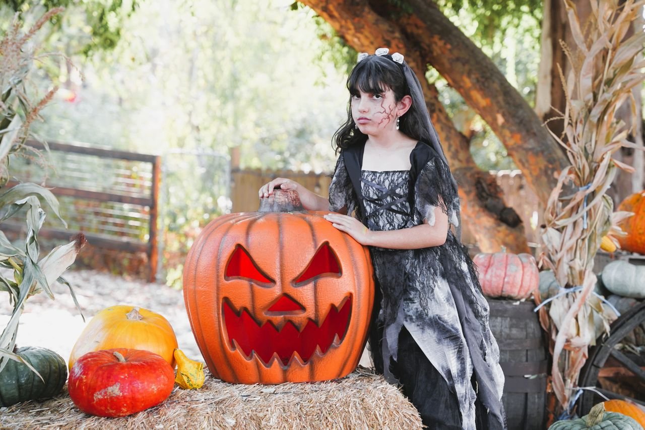 Best pumpkin patches near me that are open through Halloween