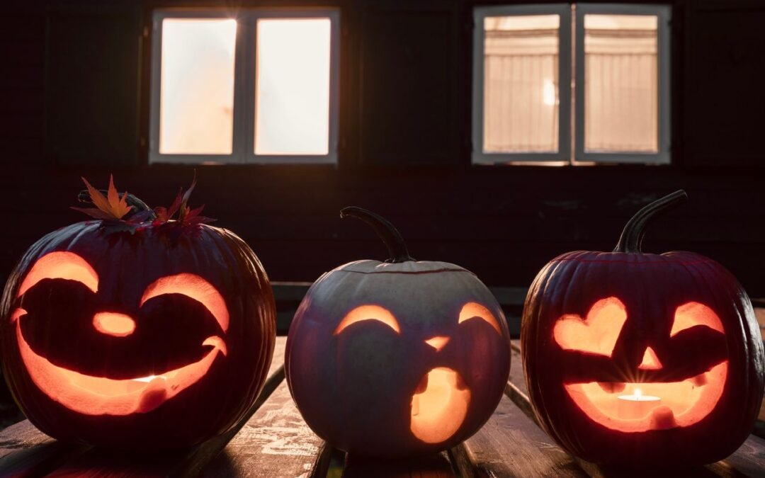 Pumpkin Carving Ideas: Easy, Scary, Cute and Creative