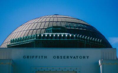 Griffith Observatory is Free, Stays Open Late, and Almost Everyone Leaves Too Early