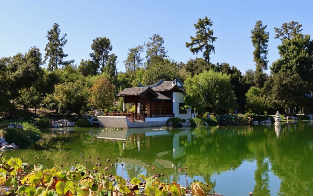 The Huntington Library - Chinese Garden